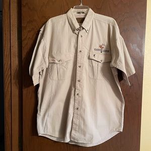 NWT Browning Hunter’s Style Shirt